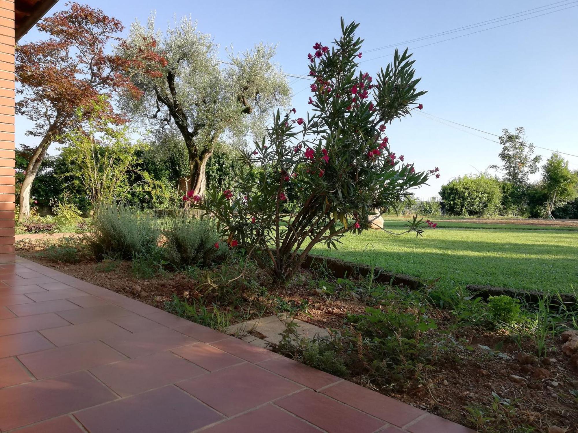 Villa Caterina Country Apartment Bedizzole 外观 照片