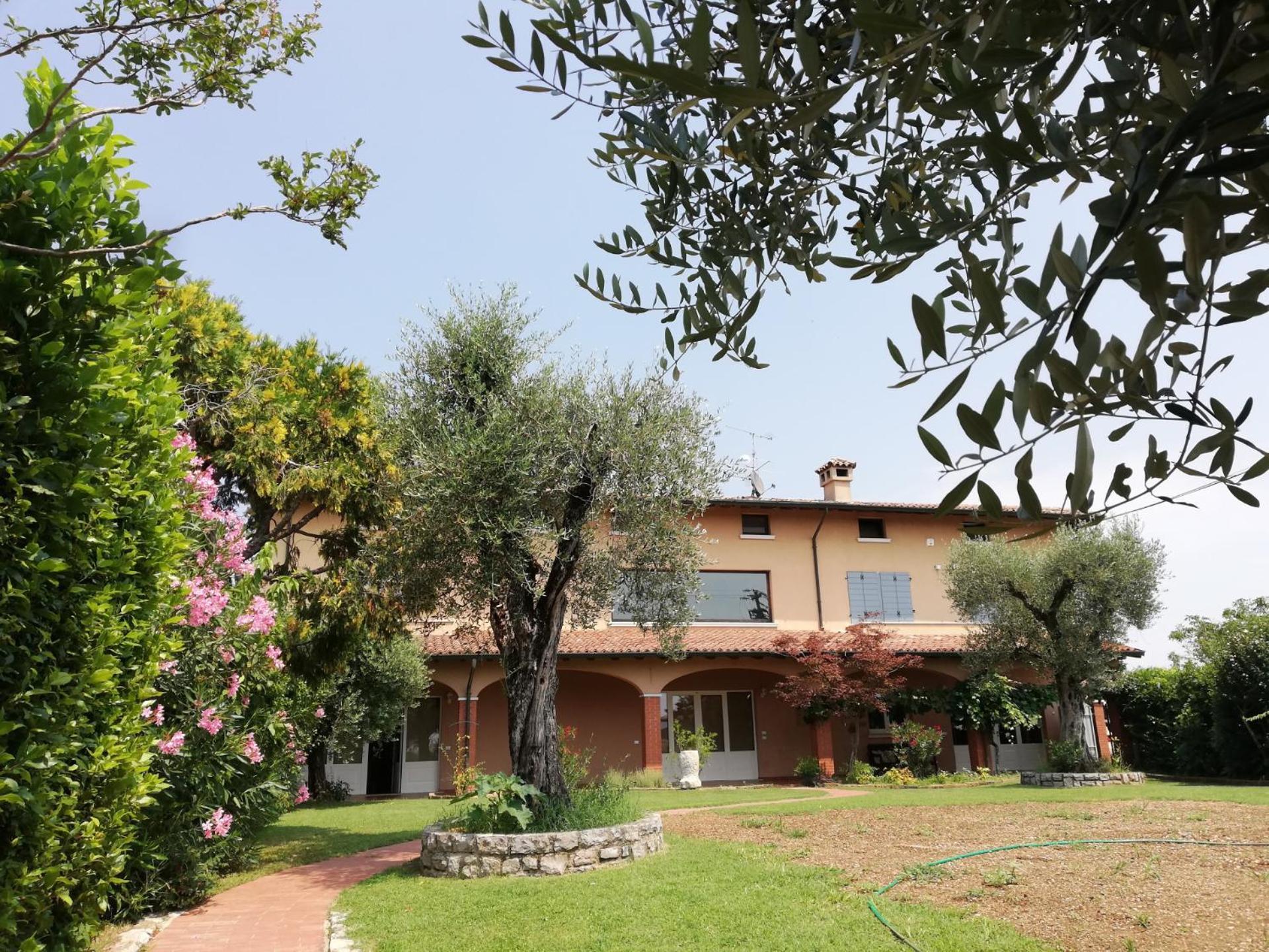 Villa Caterina Country Apartment Bedizzole 外观 照片